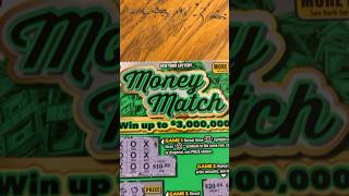 #moneymatch #scratchoffs #newgame #winner