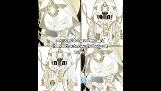 Mystic flour cookie ❤️‍🩹|| #cookierunkingdom #lore #edit