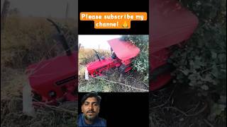tractor accident #automobile #farming #farmer #song#subscribe #shorts #trending #viral#youtubeshorts
