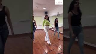 Rampwalk Practice for Pageants at Conquer
