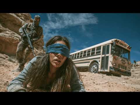 Strangers Make a Deadly Deal on a Bus | Drama, Thriller | Full Movie