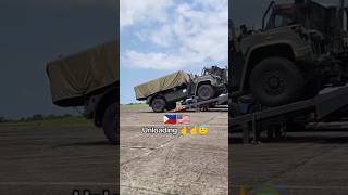 The US Navy Marines Expeditionary Ship Interdiction System (NMESIS) arrived in the Philippines