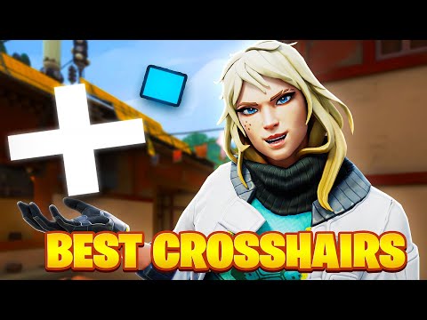 The BEST Crosshairs To Use on CONSOLE Valorant (Full Guide)