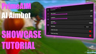 AI Aimbot [Free] [Showcase] [Tutorial]