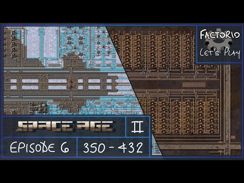 Factorio - Let's Play Space Age II Episode 6