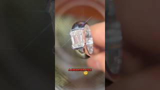 White gold vs. Platinum in 37 seconds