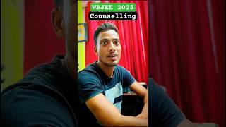 WBJEE 2025 Counselling Process Explained🔥😱#wbjee2025 #shorts #shortsfeed