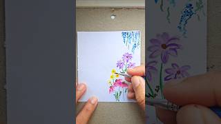 Cute Card  Idea #cute #art #gift #artandcraft #drawing #cardcreations  #painting #cuteart #diy