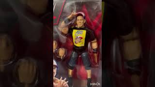 Unboxing Top Picks Elite John Cena!!! #wwe #fighero #johncena #figure #mattel #toppicks #elitewwe