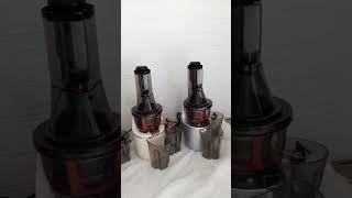 SLOW JUICER ECOHOME ESJ 999 BIG MOUTH #elvarette #ecohome