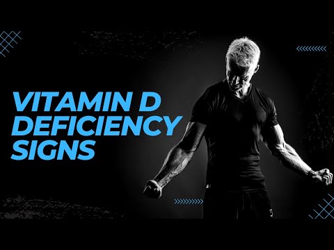 Uncovering the Hidden Symptoms of Vitamin D Deficiency You Never Knew Existed!