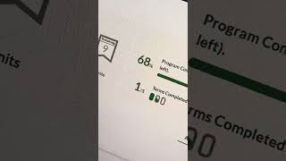 update! (i am being personally wronged by not having 69% on my progress bar) #shorts