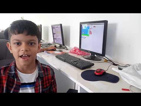 Time and score variable in scratch