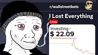 MADDEST WallStreetBets Trades of THE MELTDOWN