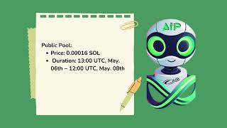 📢 AIPOWERS PRESALE ON 06 MAY 2024