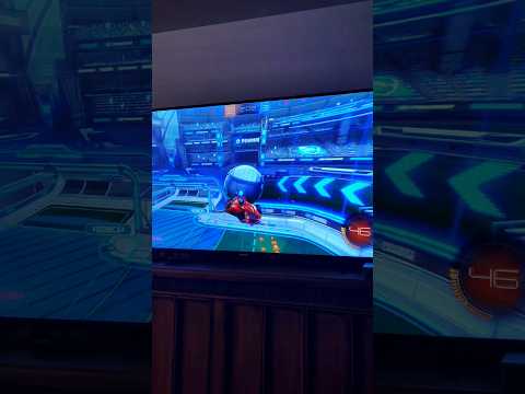 Showed them how it's done ✅💎 #rocketleague #rl #rocketleagueclips #rlclips
