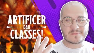 ARTIFICER! - Basic Attack #28 - D&D Quinta Edição