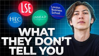 5 Mistakes That Kill Your Chances at Top B-Schools