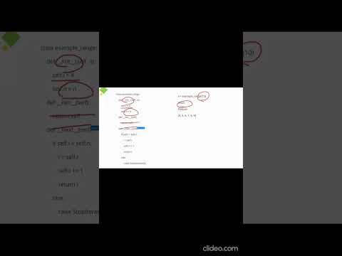 Iterator || Lazy Evaluation || @SwipeTOLearn  #codingforbeginners #correctcoding