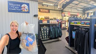 Shopping at Cast Connection Disney Outlet! I Found the Best Deals!