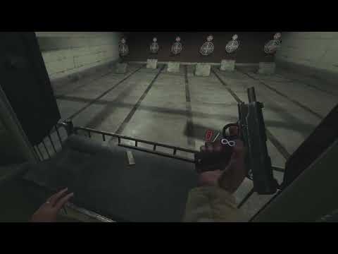 ［PS5VR2］ BIOHAZARD VILLAGE_Gun_M1911