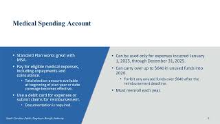 2025 Insurance Orientation and Education: Your MoneyPlus elections
