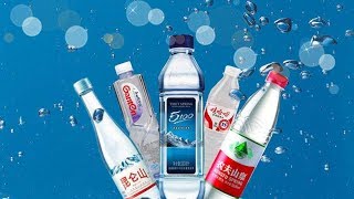 manual labeling machine for pure bottle semi automatic mineral water bottle labeling equipment