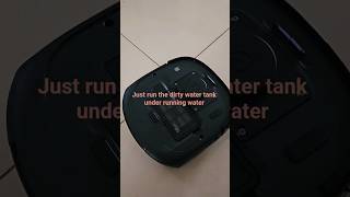 Eufy e25/e28 dripping dirty water fix #eufy #e28 #e25