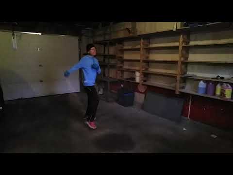 Short Jump Rope Freestyle