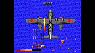 1943 Kai (TG16/PCE) Playthrough/Longplay