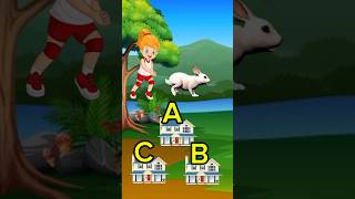 Focus Test For Genius 🤯#focustest #cartoon #games #trending #shorts