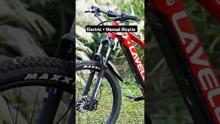💫 Electric Bicycle Multi Gaars🚴‍♀️#ebicycle #cycling #ytshorts#youtube#youtubeshorts#viralvideo