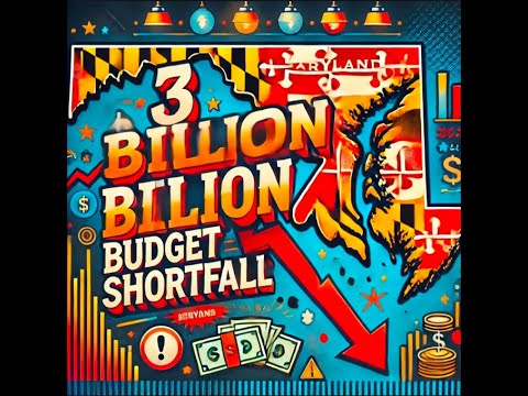 Maryland Politics Budget Fight 2025