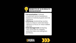 Charting the Future of Finance The AI Revolution in WealthTech