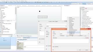 Modelling the clock in UML - SysML