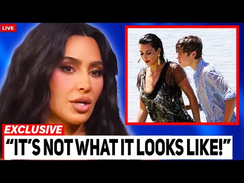 Kim Kardashian ACCUSED Of Shocking Act Involving Justin Bieber (she speaks out!)