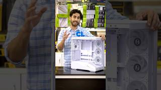 A lian li Cabinet for Rs 6199? Vector V100 Unboxing & First looks
