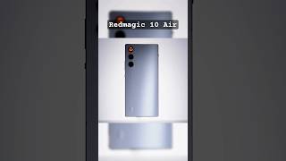 Red Magic 10 Air #smartphone #shortsfeed #unboxing #new #tech #redmagic10air #redmagic #gaming
