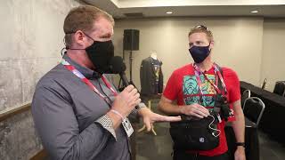 DEF CON 30 - Rogues Village Interview