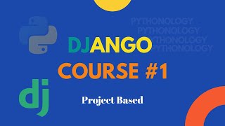 Django course Episode 1