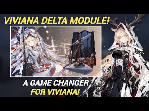 Viviana Module is a Game Changer! [Arknights]