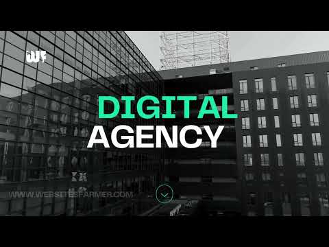 Digital Agency  | website's Farmer