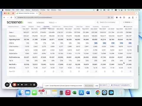 How to best use Screener.in (Part 2)