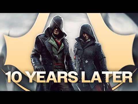 Assassin's Creed Syndicate Got A NEW UPDATE IN 2025!