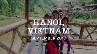 Vietnam Hanoi Sapa Halong Bay Travel Vlog | 视频博客 越南 河內