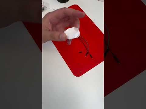 Temperatur sichtbar machen – mit leuchtenden LEDs!