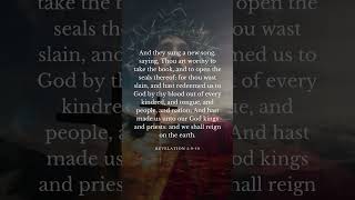 Power In The Blood  #RedeemingGrace #ChristianFaith #GodsLove #HopeInJesus #PraiseHisName