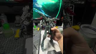 Infinite Dimension Nemesis update #toys #toy #model #live #gunpla #hobby #nemesis
