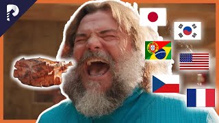 【実写版マイクラ】溶岩チキンソング（Lava Chicken Song）が世界を席巻！6カ国語バージョンで楽しもう！