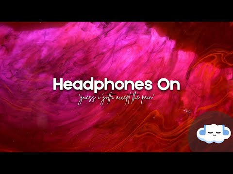 Addison Rae - Headphones On (Lyrics)